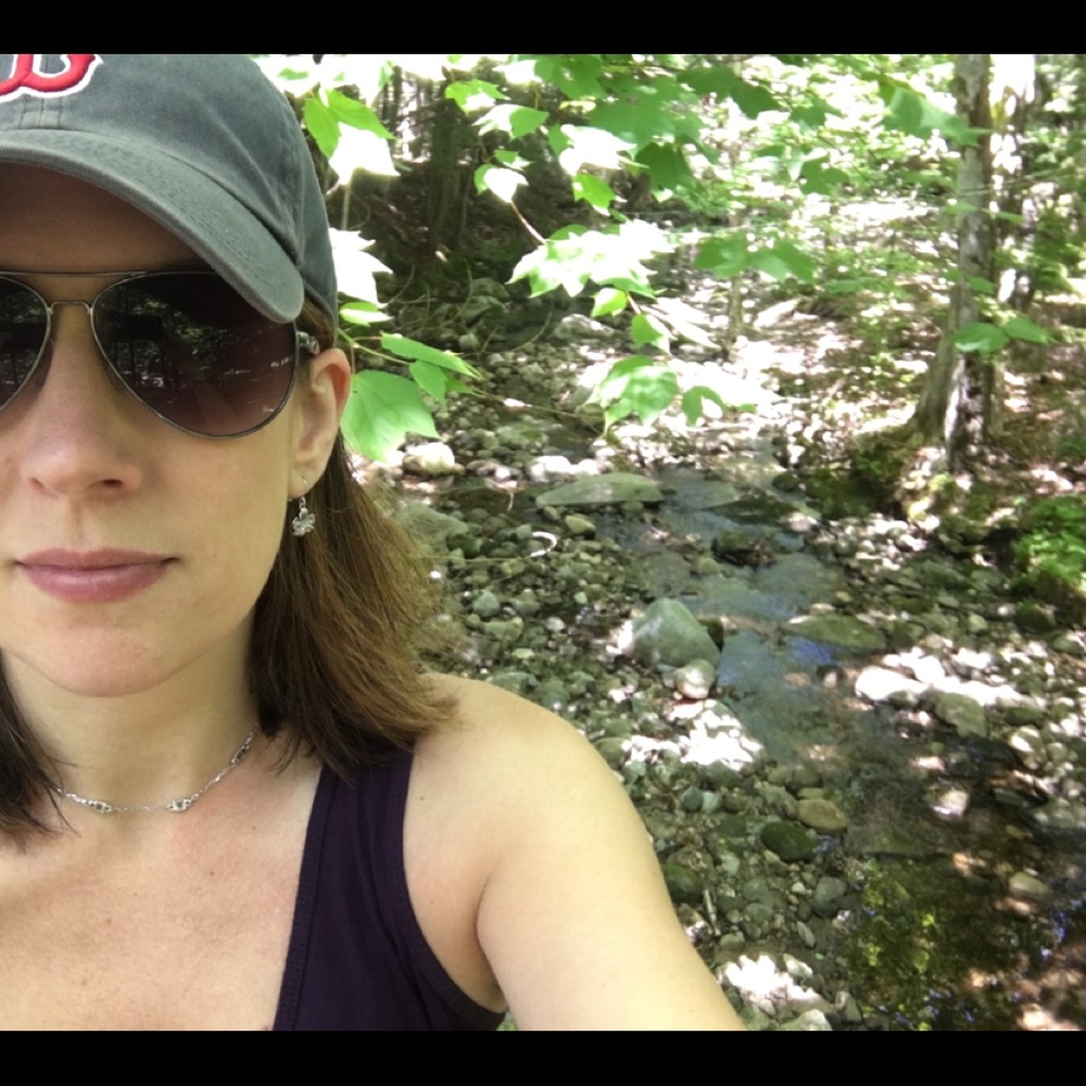 Meet your Posher, Amy